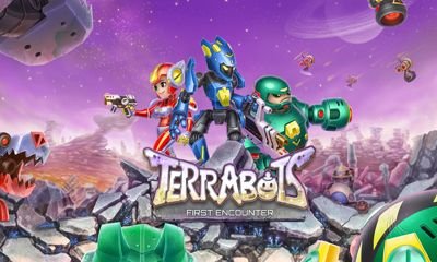 download Terrabots First Encounter apk